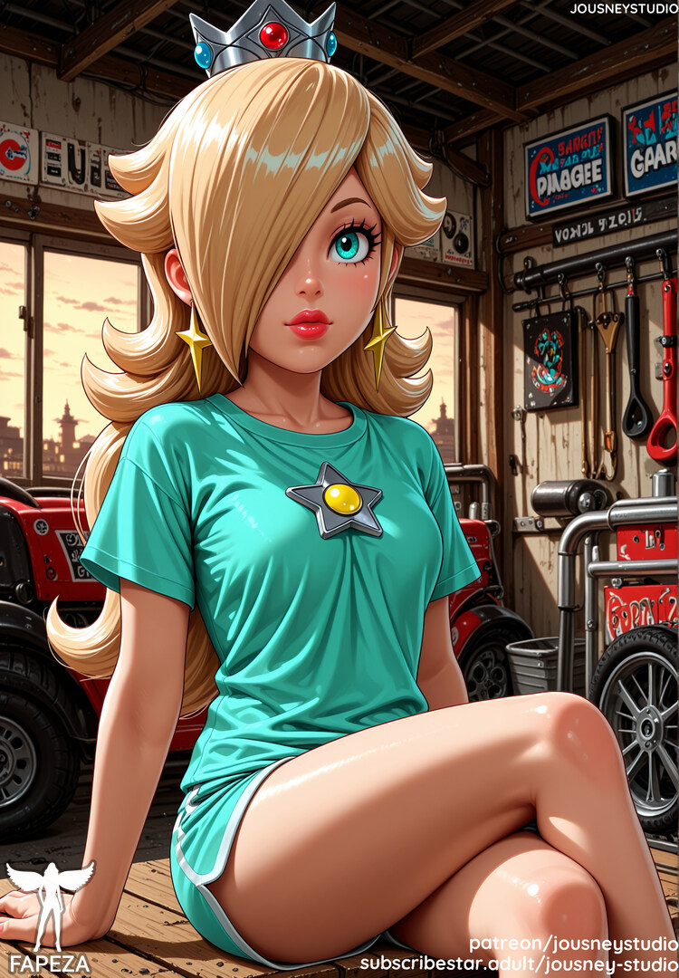 Jousney Studio Share